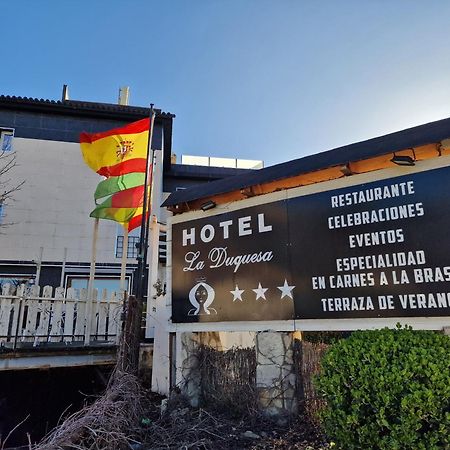 Hotel La Duquesa Pinos Genil Extérieur photo