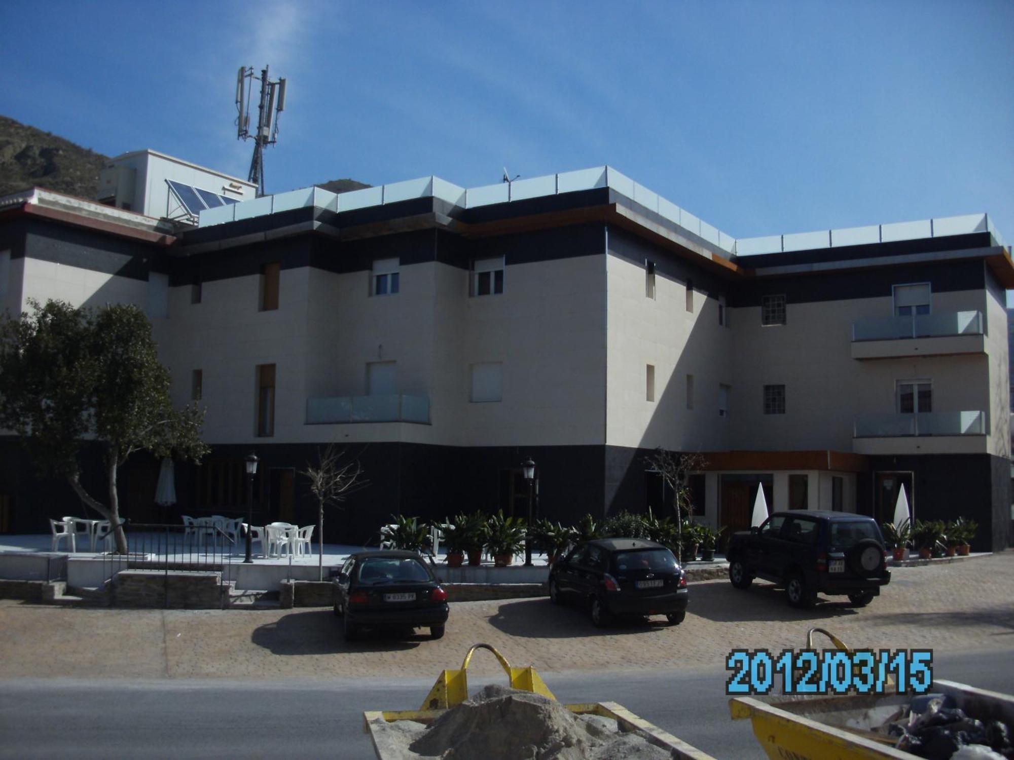 Hotel La Duquesa Pinos Genil Extérieur photo