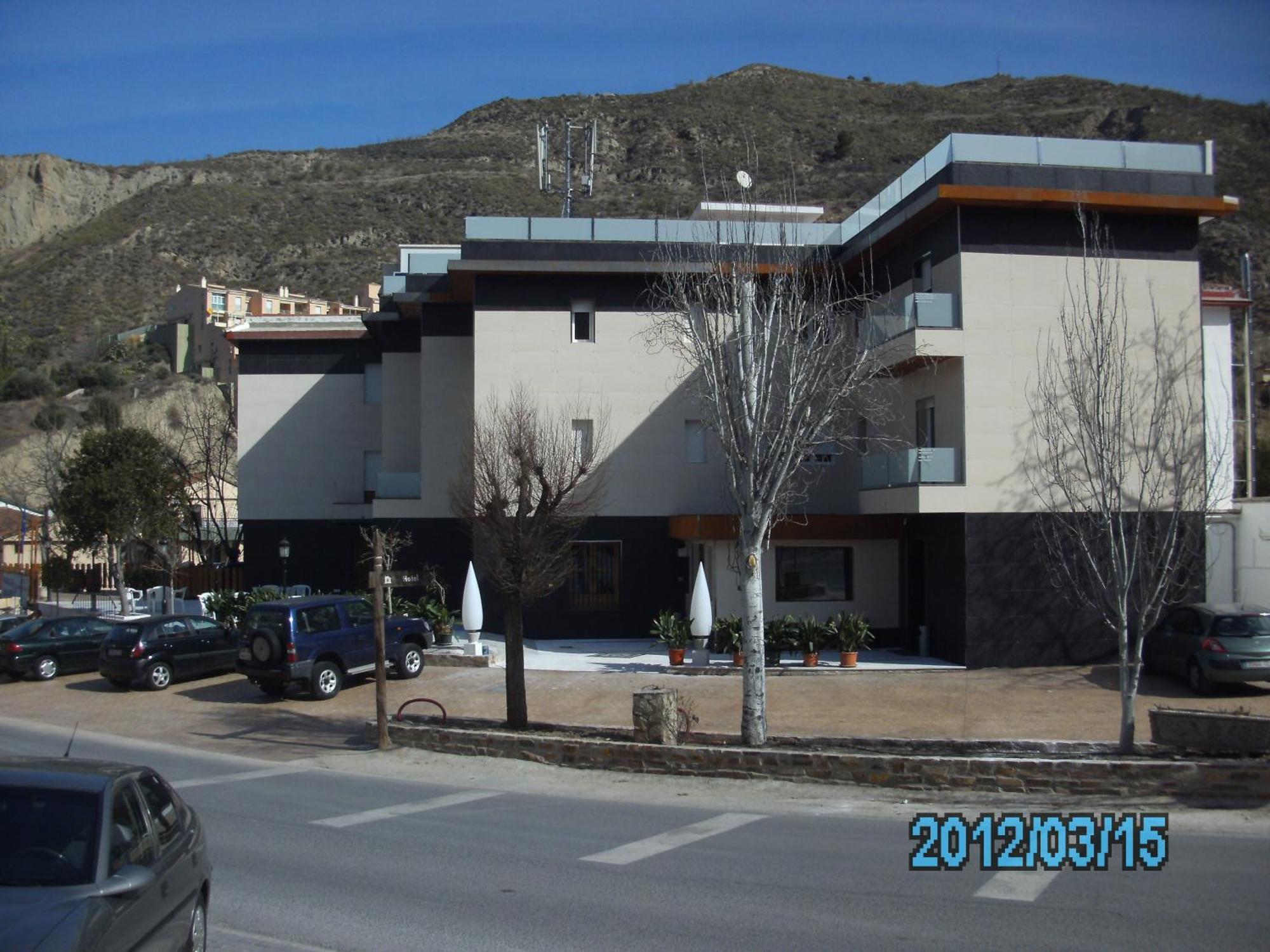 Hotel La Duquesa Pinos Genil Extérieur photo