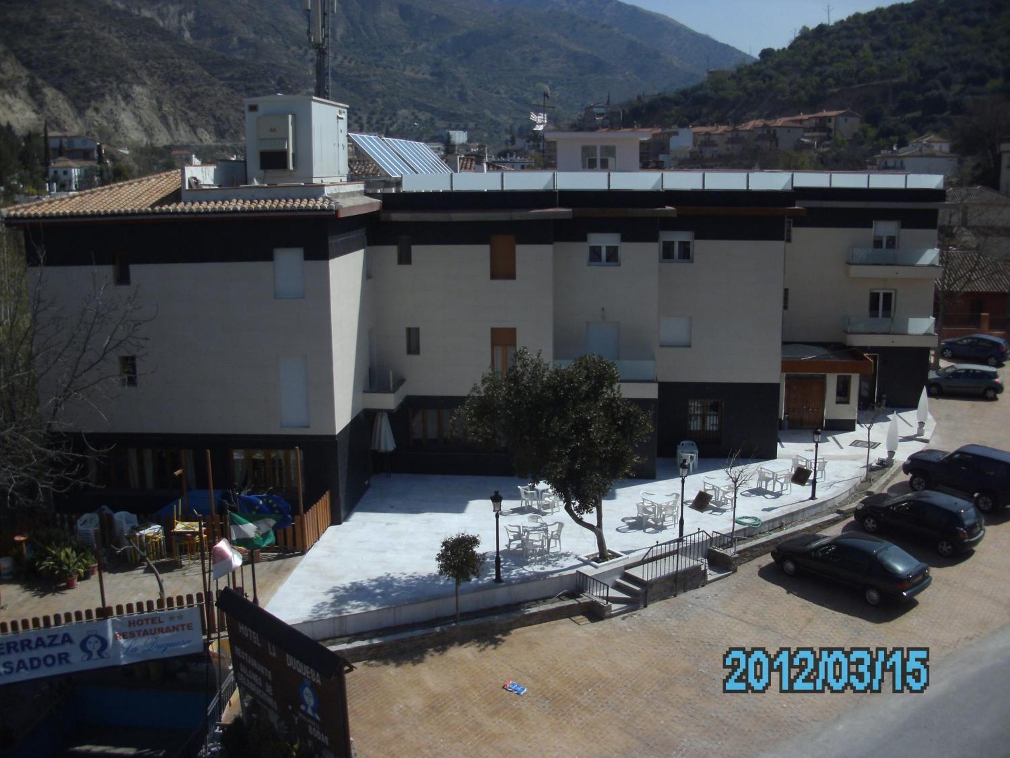 Hotel La Duquesa Pinos Genil Extérieur photo