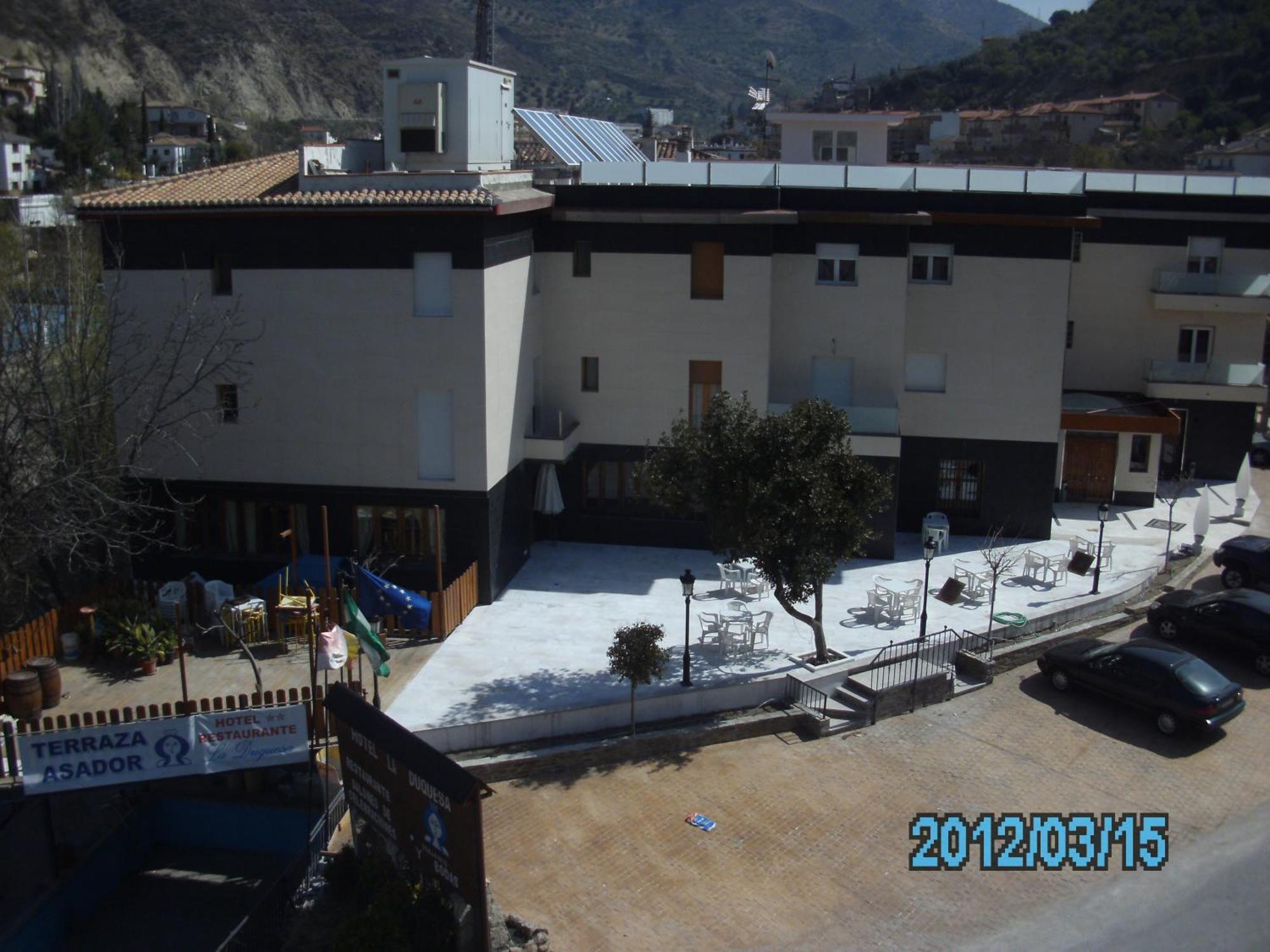 Hotel La Duquesa Pinos Genil Extérieur photo